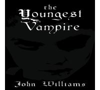 John Williams The Youngest Vampire Paperback Book John Williams Multicolor