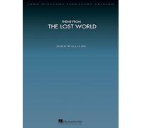 John Williams: Theme from The Lost World: Orchestra: Score