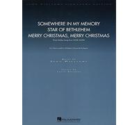 John Williams: Three Holiday Songs from Home Alone: Orchestra: Score & Parts
