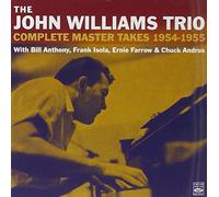John Williams Trio - Complete Master Takes 1954-1955