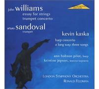 John Williams Trumpet Concerto Featuring Arturo Sandoval
