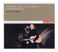 JOHN WILLIAMS - WERKE FÜR LAUTE CD NEW