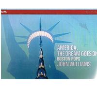 John Williams - Williams-Boston Pops-America The Dream Goes on [VINYL]