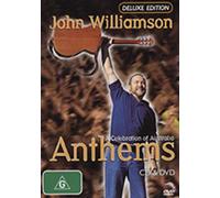 John Williamson - Anthems: A Celebration Of Australia (CD + DVD) [Aus Import]