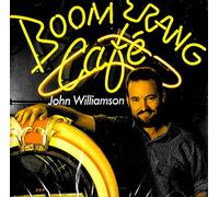 JOHN WILLIAMSON - Boomerang Cafe