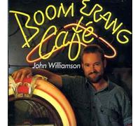 John Williamson - Boomerang Cafe [Australian Import]