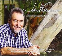 John Williamson His Favourite Collection - CD - P2222z