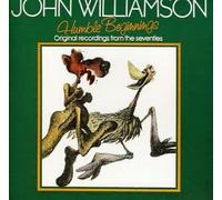 John Williamson - Humble Beginnings [Australian Import]