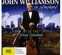 John Williamson in Symphony (Re-Release)