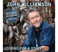 John Williamson - JOHN WILLIAMSON-LOOKING FOR A STORY
