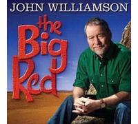 JOHN WILLIAMSON - THE BIG RED NEW CD
