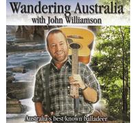 John Williamson - Wandering Australia