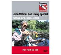John Wilson: Artificial Lure Fishing [DVD]