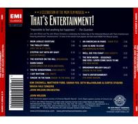 JOHN WILSON (CONDUCTOR)/THE JOHN WILSON ORCHESTRA - THAT'S ENTERTAINMENT A CELE