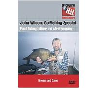 John Wilson: Float Fishing [DVD]