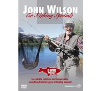 John Wilson Go Fishing Specials [DVD]
