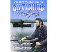 John Wilson - John Wilson's Go Fishing Masterclass [DVD]