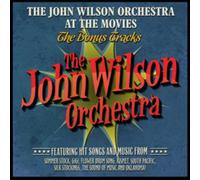 The John Wilson Orchestra – The John Wilson Orchestra at the Movies – The Bonus Tracks