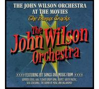 The John Wilson Orchestra – The John Wilson Orchestra at the Movies – The Bonus Tracks