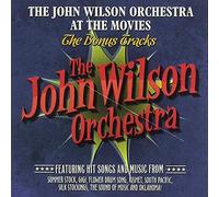 The John Wilson Orchestra – The John Wilson Orchestra at the Movies – The Bonus Tracks
