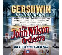 John Wilson Orchestr - Gershwin In Hollywood Live At The Royal Albert - C23z