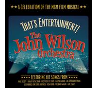 John Wilson Orchestra That's Entertainment: A Celebration (CD) (US IMPORT)