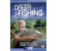 John Wilson's Dream Fishing: Exotic Coarse And Sea Fishing [DVD]