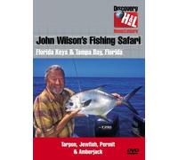 John Wilson's Fishing Safari: Volume 1 - Florida [DVD]