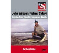 John Wilson's Fishing Safari: Volume 3 - Namibia [DVD]