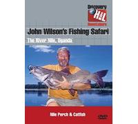 John Wilson's Fishing Safari: Volume 4 - Uganda [DVD]