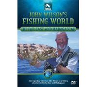 John Wilson's Fishing World: Far East And Madagascar [DVD]