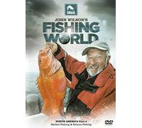John Wilsons Fishing World - North America part 2 DVD