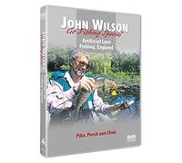 John Wilson's Go Fishing Special - Artificial Lure Fishing, England [DVD]