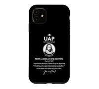 John Winthrop City Upon On A Hill UFO Case for iPhone 11