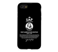 John Winthrop City Upon On A Hill UFO Case for iPhone SE (2020) / 7/8