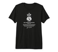 John Winthrop City Upon On A Hill UFO Premium T-Shirt