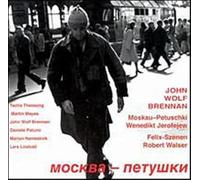 John Wolf Brennan - Different Orbits