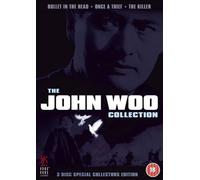 John Woo Collection [DVD]