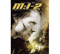 JOHN WOO - M I-2MISSION IMPOSSIBLE 2 - DVD - J3z