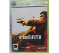 John Woo Presents Stranglehold Microsoft Xbox 360 Pal - New Sealed