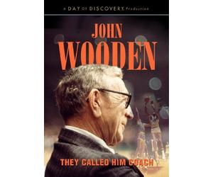 John Wooden: They Called Him Coach