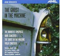 John Woolrich - Ghost In The Machine - - CD - K4z
