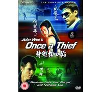 John Woo's Once a Thief - The Complete Series [DVD]