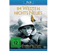 JOHN WRAY LEWIS AYRES - IM WESTEN NICHTS NEWES BLU-RAY NEW LEWIS MILESTONE