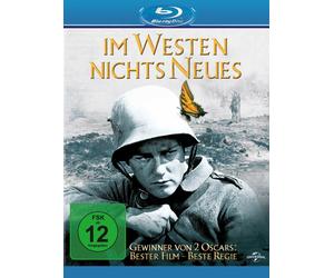 JOHN WRAY LEWIS AYRES - IM WESTEN NICHTS NEWES BLU-RAY NEW LEWIS MILESTONE