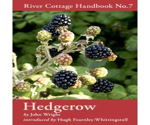 John Wright Hedgerow:River Cottage Handbook Hardback John Wright Multicolor
