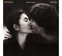 JOHN YOKO ONO LENN - Double Fantasy - Vinyl Record - D1111z