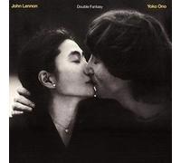 JOHN YOKO ONO LENN - Double Fantasy - Vinyl Record - F99z