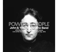 New Sealed - John Lennon - Plastic Ono Band - Power To The People Deluxe Edition