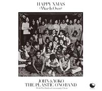 John & Yoko / Plastic Ono Ba - Happy Xmas (War Is Over) [Vinyl LP] [VINYL]